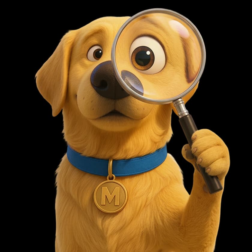 Max With Monocle