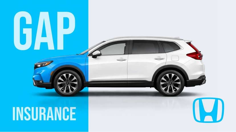 Honda GAP Insurance Cost