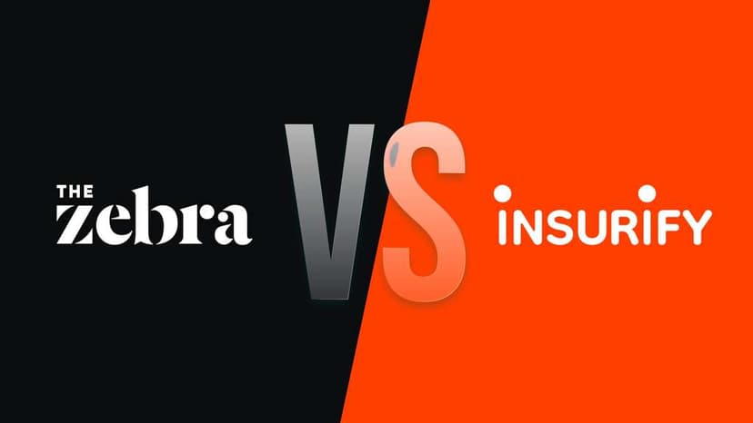 Insurify vs Zebra: Which is Best for Car Insurance