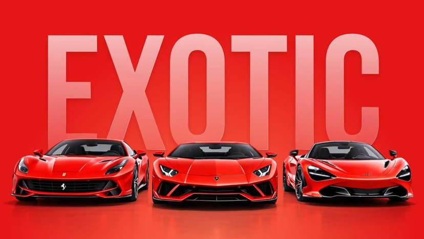 Exotic Car Insurance Cost