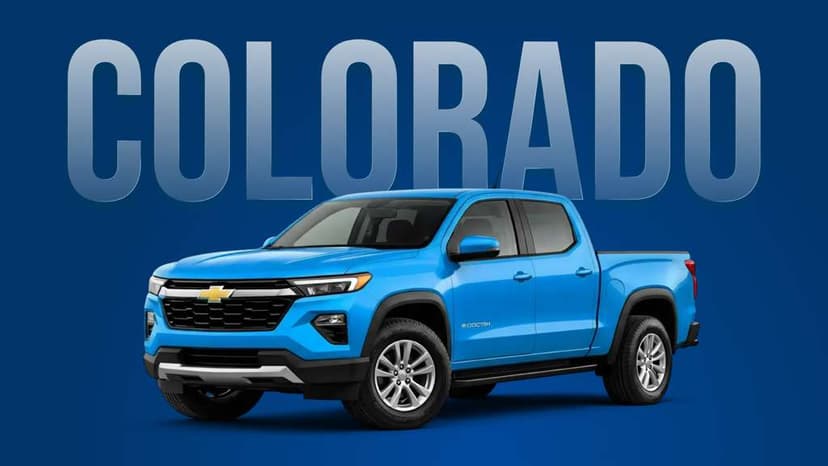 Chevy Colorado Insurance Cost