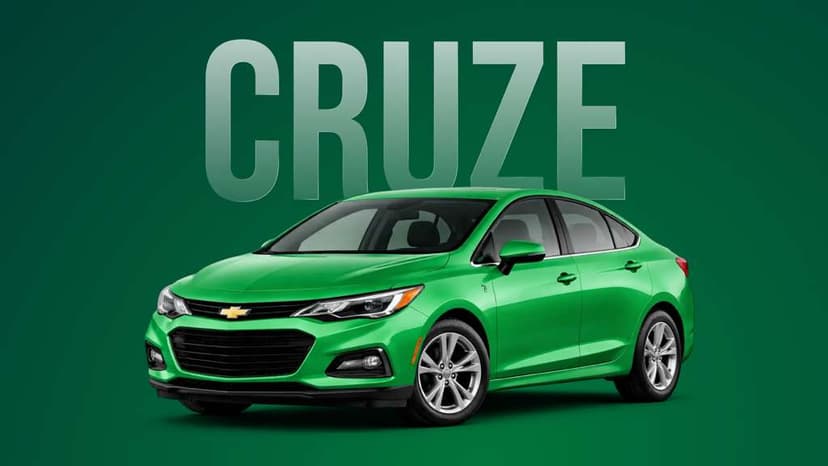 Chevy Cruze Insurance