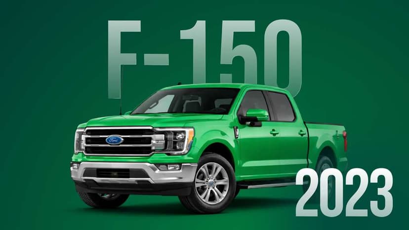 2023 Ford F-150 Insurance Cost