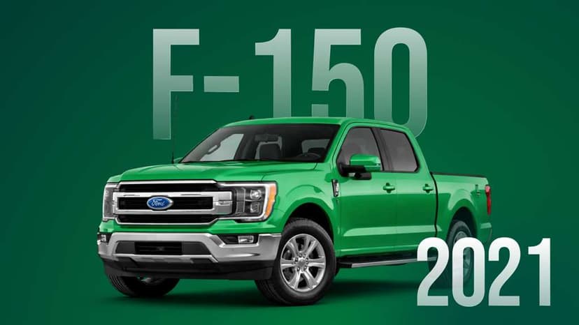 2021 Ford F-150 Insurance Cost