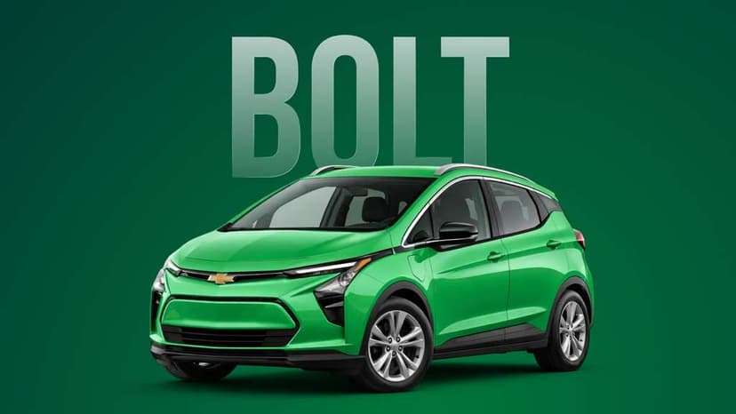 Chevy Bolt Insurance Cost