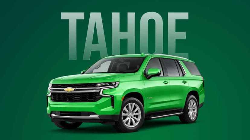 Chevy Tahoe Insurance Cost