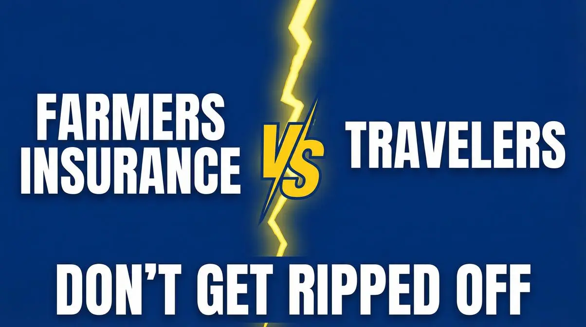 Farmers Insurance vs Travelers: Comparing Their Mobile Apps in 2025