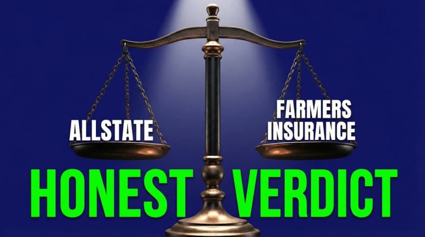 Allstate vs Farmers Insurance: A Deep Dive Into Coverage Options