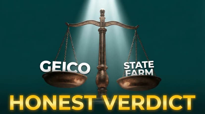 GEICO vs State FarmGEICO vs State Farm: Who Actually Pays Claims Faster in 2026: Who Actually Pays Claims Faster in 2026