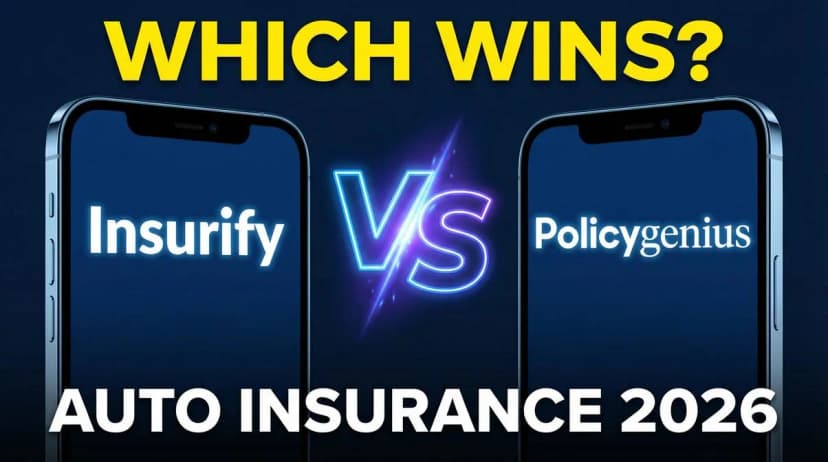 Insurify vs Policygenius: Which Is Better for Auto