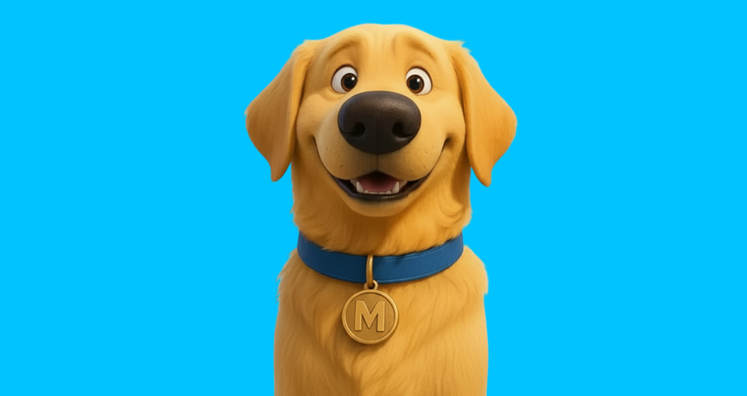 Max, the Save Max Auto mascot — compare car insurance quotes online